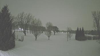 Weather camera view of Franklin Hills Country Club.
