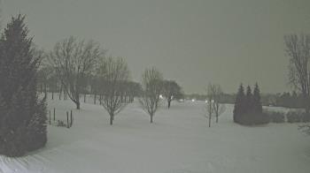 Weather camera view of Franklin Hills Country Club.