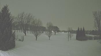 Weather camera view of Franklin Hills Country Club.