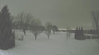 Weather camera view of Franklin Hills Country Club.