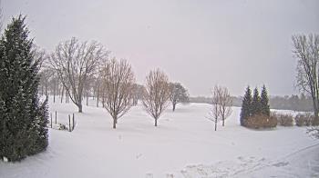 Weather camera view of Franklin Hills Country Club.