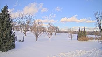 Weather camera view of Franklin Hills Country Club.