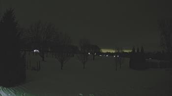 Weather camera view of Franklin Hills Country Club.