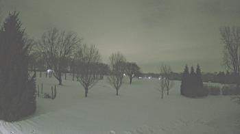 Weather camera view of Franklin Hills Country Club.