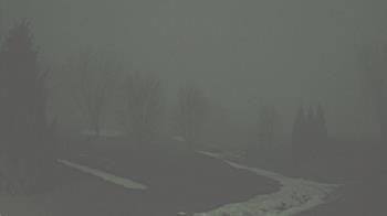 Weather camera view of Franklin Hills Country Club.