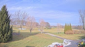 Weather camera view of Franklin Hills Country Club.