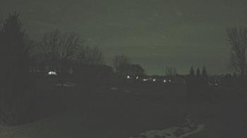 Weather camera view of Franklin Hills Country Club.