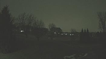 Weather camera view of Franklin Hills Country Club.