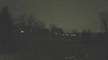 Weather camera view of Franklin Hills Country Club.