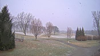 Weather camera view of Franklin Hills Country Club.
