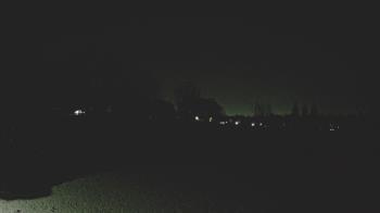 Weather camera view of Franklin Hills Country Club.