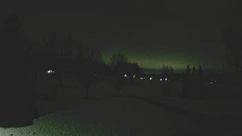 Weather camera view of Franklin Hills Country Club.