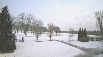 Weather camera view of Franklin Hills Country Club.
