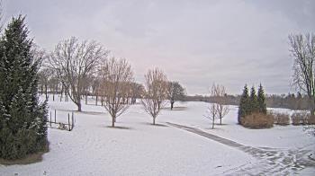 Weather camera view of Franklin Hills Country Club.