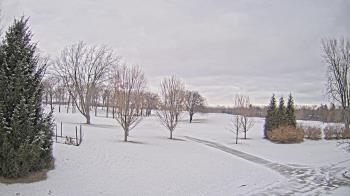 Weather camera view of Franklin Hills Country Club.