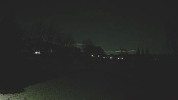 Weather camera view of Franklin Hills Country Club.