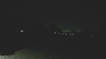 Weather camera view of Franklin Hills Country Club.