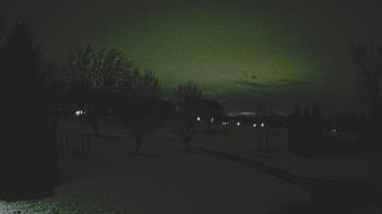 Weather camera view of Franklin Hills Country Club.