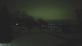 Weather camera view of Franklin Hills Country Club.