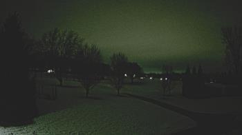 Weather camera view of Franklin Hills Country Club.