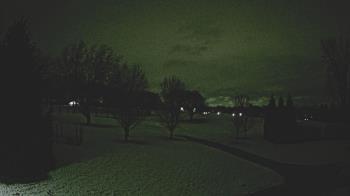 Weather camera view of Franklin Hills Country Club.