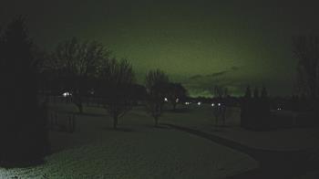 Weather camera view of Franklin Hills Country Club.