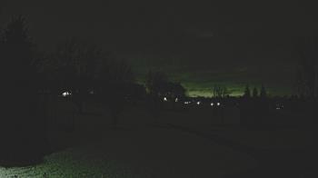 Weather camera view of Franklin Hills Country Club.