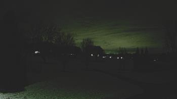 Weather camera view of Franklin Hills Country Club.