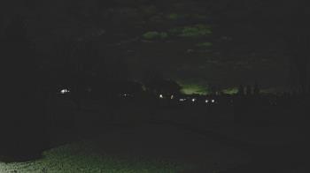 Weather camera view of Franklin Hills Country Club.