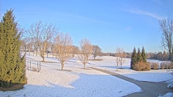 Weather camera view of Franklin Hills Country Club.