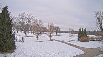 Weather camera view of Franklin Hills Country Club.