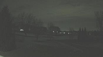 Weather camera view of Franklin Hills Country Club.