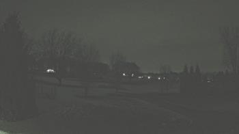 Weather camera view of Franklin Hills Country Club.