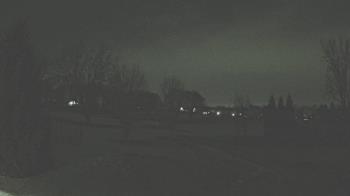 Weather camera view of Franklin Hills Country Club.