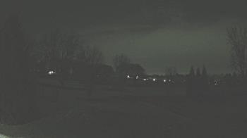 Weather camera view of Franklin Hills Country Club.