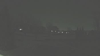 Weather camera view of Franklin Hills Country Club.