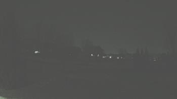 Weather camera view of Franklin Hills Country Club.