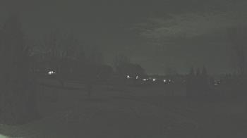 Weather camera view of Franklin Hills Country Club.