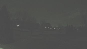 Weather camera view of Franklin Hills Country Club.