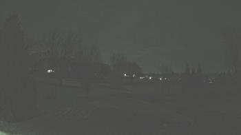 Weather camera view of Franklin Hills Country Club.