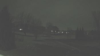 Weather camera view of Franklin Hills Country Club.