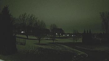 Weather camera view of Franklin Hills Country Club.