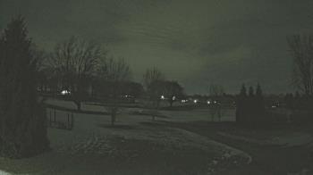 Weather camera view of Franklin Hills Country Club.