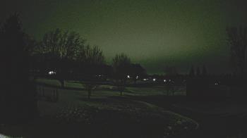 Weather camera view of Franklin Hills Country Club.