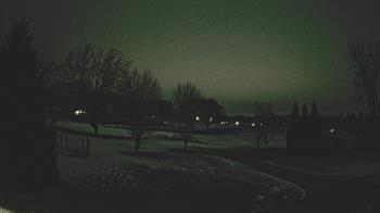 Weather camera view of Franklin Hills Country Club.