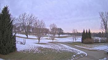 Weather camera view of Franklin Hills Country Club.