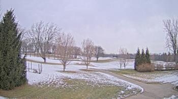 Weather camera view of Franklin Hills Country Club.