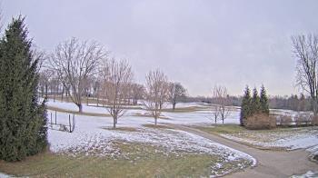 Weather camera view of Franklin Hills Country Club.
