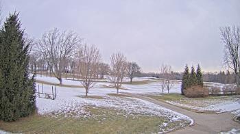 Weather camera view of Franklin Hills Country Club.
