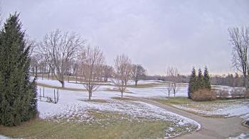 Weather camera view of Franklin Hills Country Club.